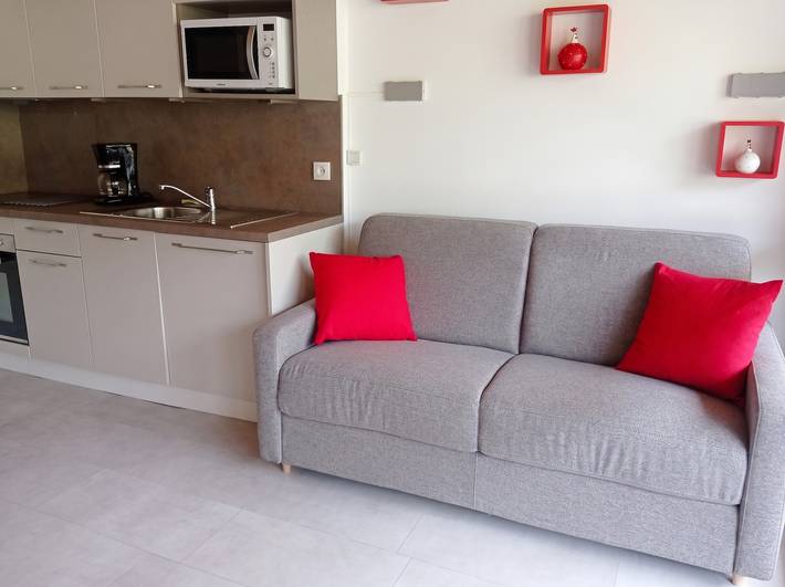 Gîte pour 5 personnes, avec Balcon/Terrasse dans Office De Tourisme Des Carroz