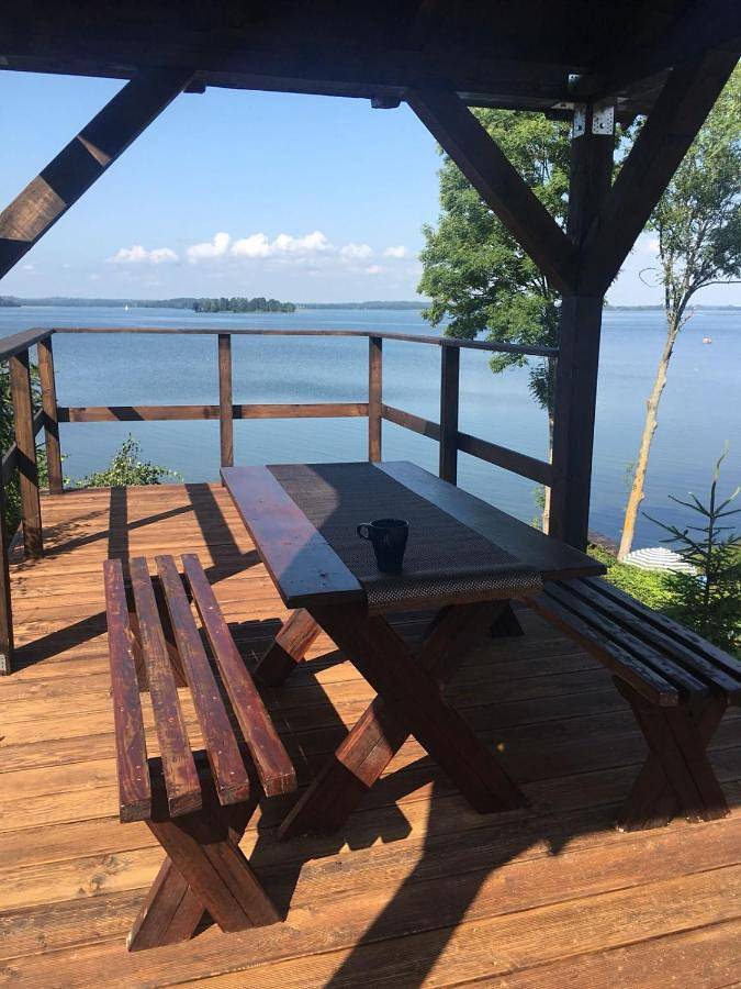 Ferienwohnung für 4 Personen, mit Terrasse in Polen