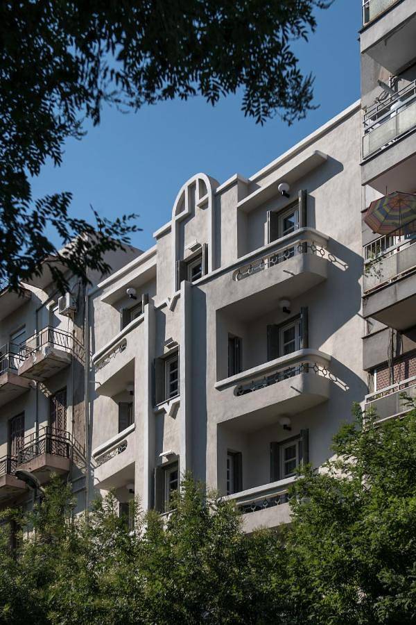 Chambre d’hôte pour 2 personnes, avec jacuzzi et balcon, animaux acceptés à Thessalonique