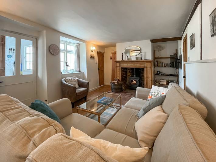 Cottage for 8 people in Cley next the Sea