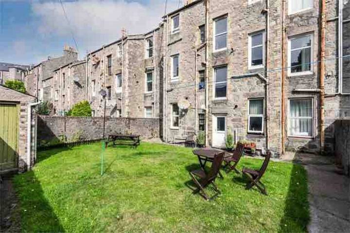 Ganze Ferienwohnung, Ferienwohnung für 2 Personen mit Garten in Aberdeen, Aberdeenshire