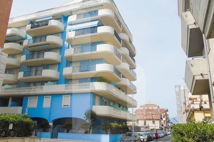 Apartamento de vacaciones para 4 personas, con balcón, Se admiten mascotas - 1