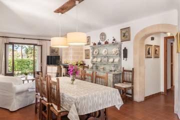 Ferienhaus in Bonaire, Alcúdia für 6 