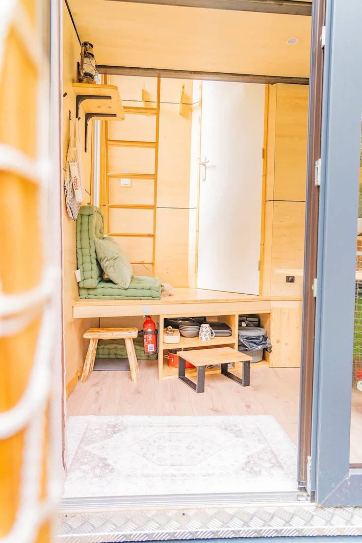 Location de vacances pour 2 personnes, adapté aux familles à Saint-Diéry - 3