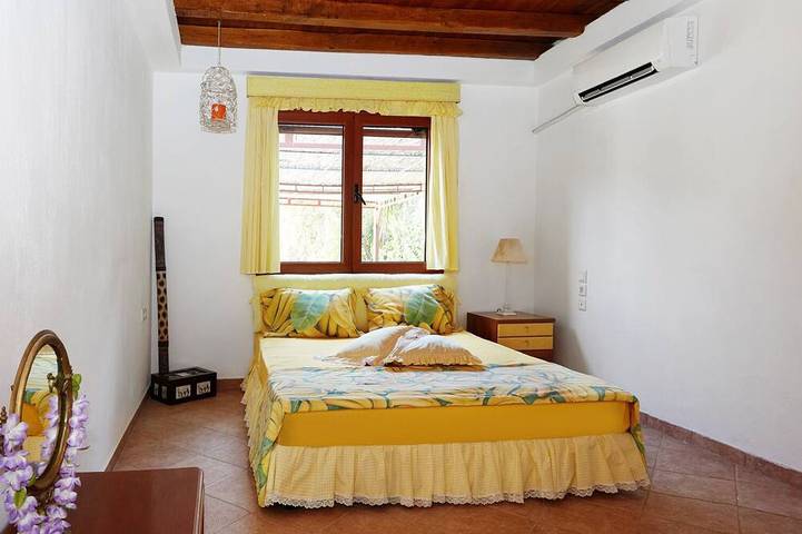 Villa mit pool für 14 Personen, mit Garten und Balkon auf Skiathos - 4