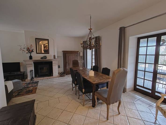 Gîte pour 6 personnes, avec piscine à Coux-et-Bigaroque - 3