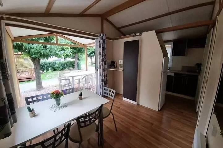 Gîte pour 2 personnes, avec terrasse, animaux acceptés à Saint-Didier-sous-Aubenas - 4