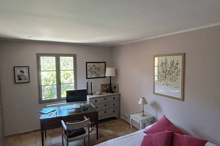 Location de vacances pour 6 personnes, avec piscine à Vauvenargues - 4