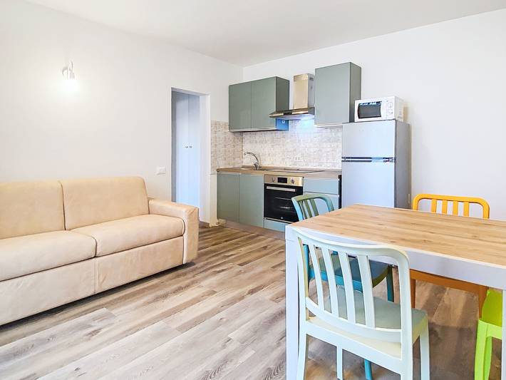 Ferienwohnung für 4 Personen, mit Terrasse in Cecina - 3