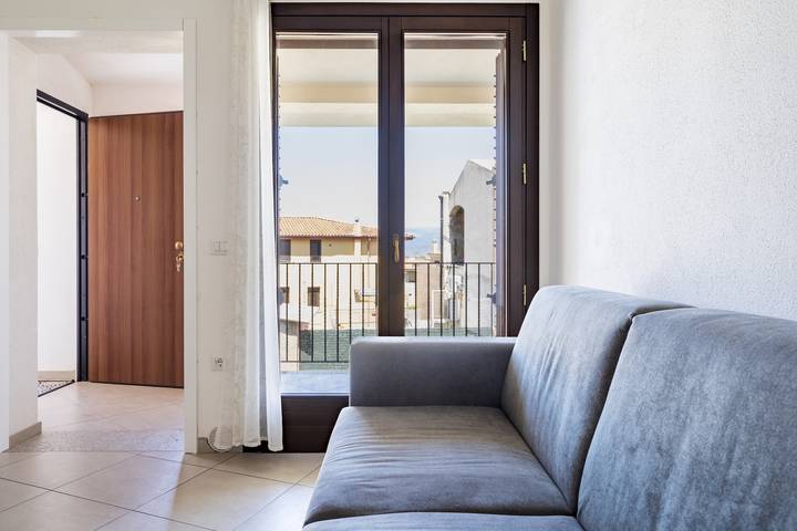 Gîte pour 4 personnes, avec balcon à Tortolì - 2