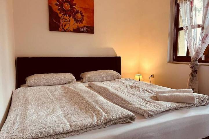 Chalet für 3 Personen, mit Garten in Ungarn - 3