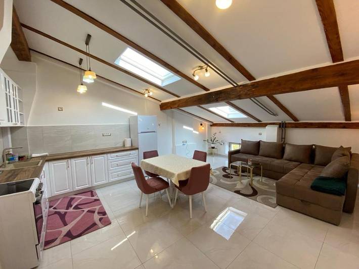 Ferienwohnung für 4 Personen, mit Garten und Ausblick - 1