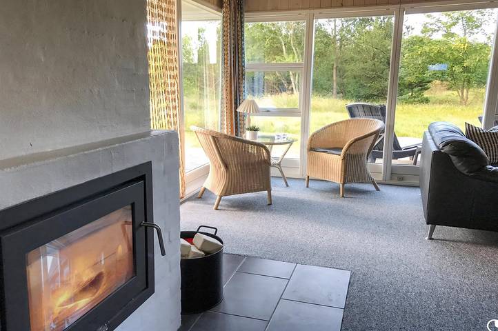 Ferienhaus für 6 Personen, mit Terrasse und Sauna, mit Haustier in Blavand - 3