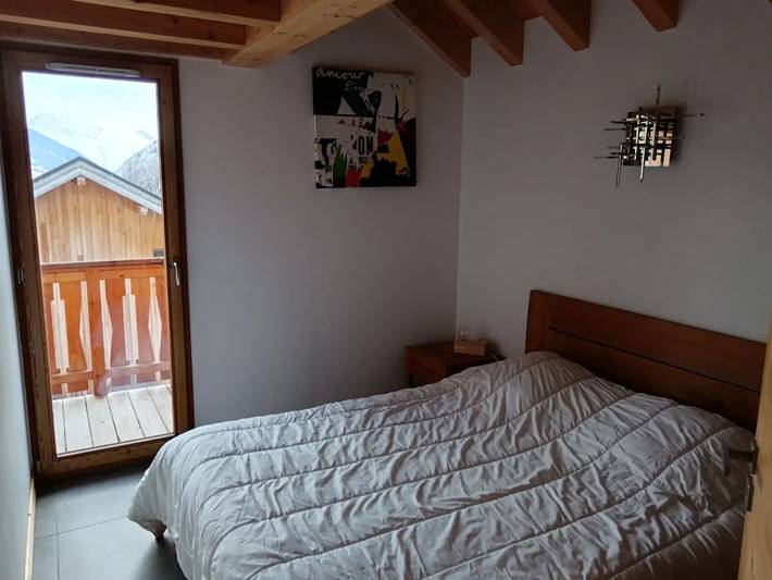 Geräumiges Chalet in Saint-Sorlin-d'Arves mit Freizeitmöglichkeiten in Saint-Sorlin-d'Arves, Region Saint-Jean-de-Maurienne