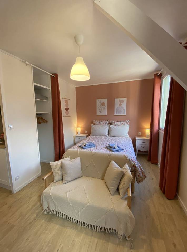 Studio pour 2 personnes - 1