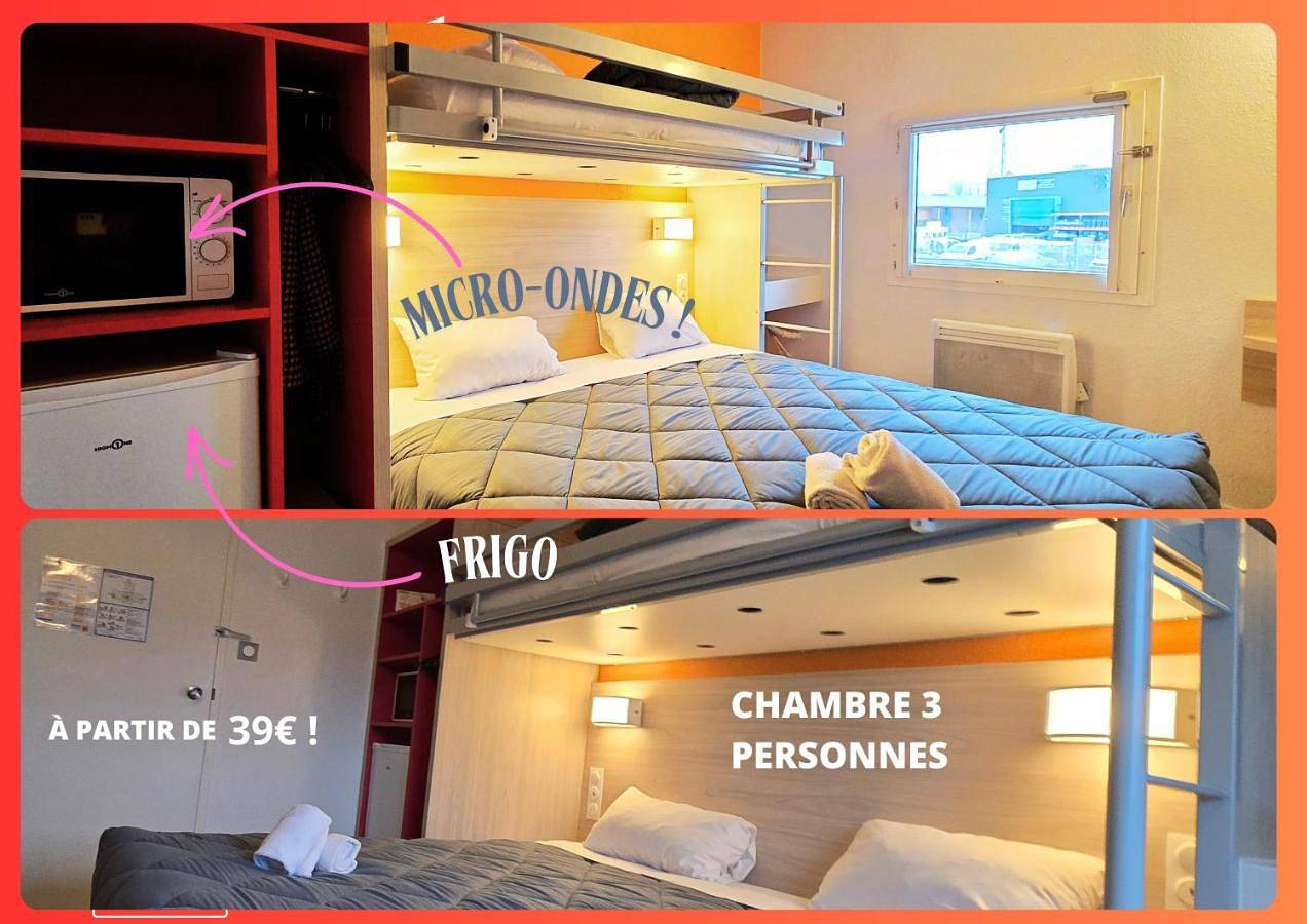 Premiere Classe Arras - Tilloy Les Mofflaine in Tilloy-lès-Mofflaines, Région d'Arras