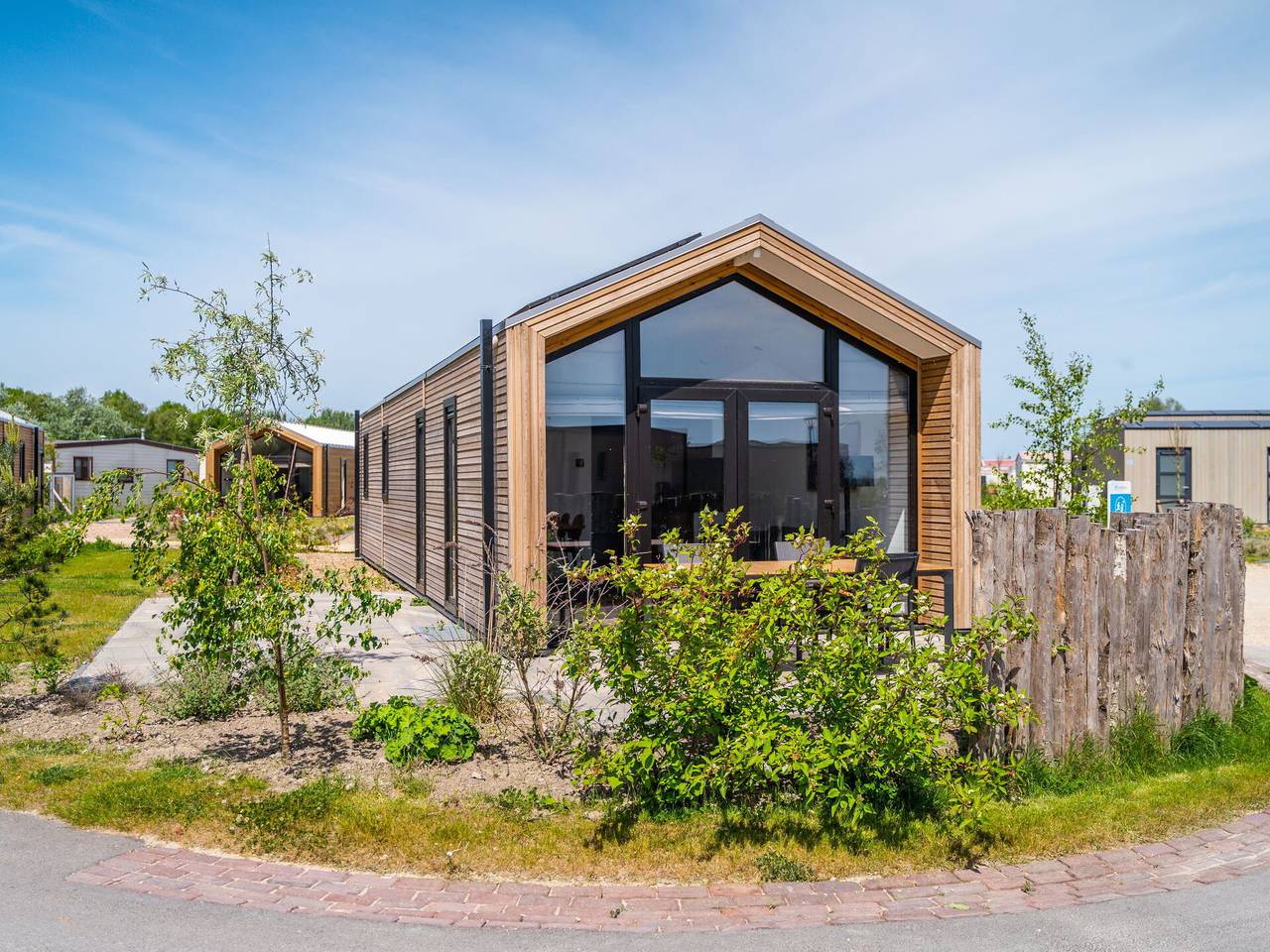 Bungalow voor 4 Personen in Enkhuizen, IJsselmeer