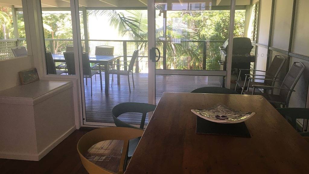 Beach House auf Windmühle in Port Macquarie, New South Wales