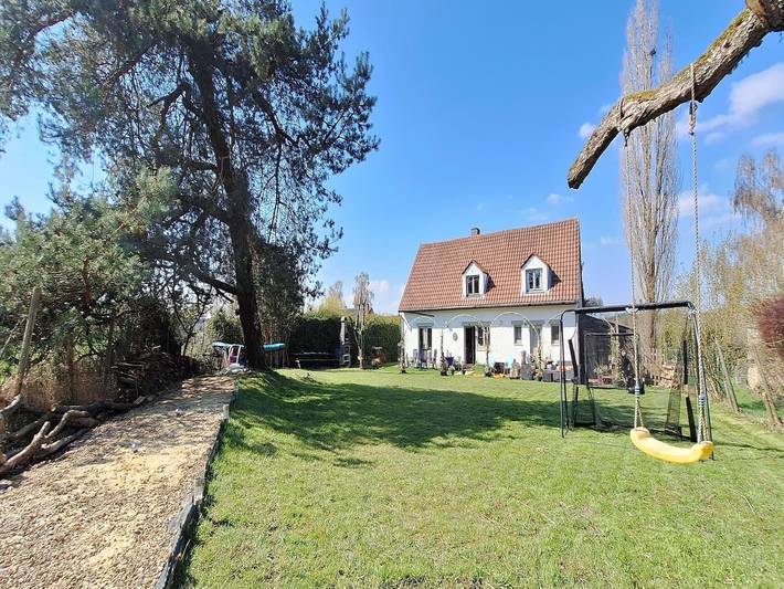 Location de vacances pour 10 personnes, avec terrasse ainsi que jardin et vue, adapté aux familles à Theux