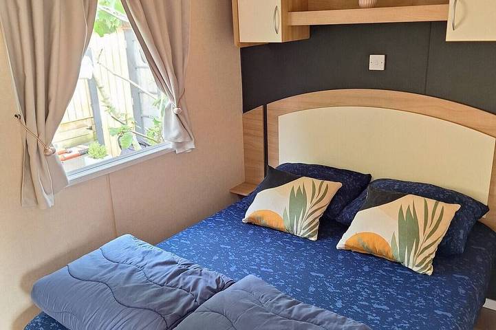 Ferienanlage für 4 Personen, mit Pool und Garten in Den Haag - 2