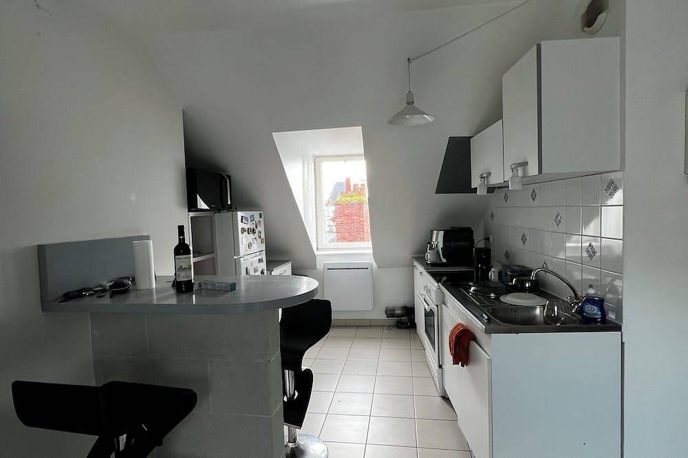 Appartement entier, Apparemment dans le centre in Saumur, Vallée de la Loire