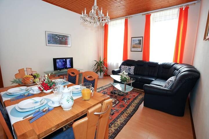 Vakantiewoning voor 5 personen in Wenen