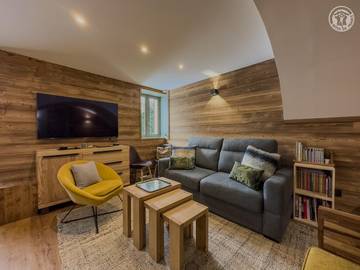 Gîte pour 6 Personnes dans Champagny-en-Vanoise, Parc National de la Vanoise, Photo 1