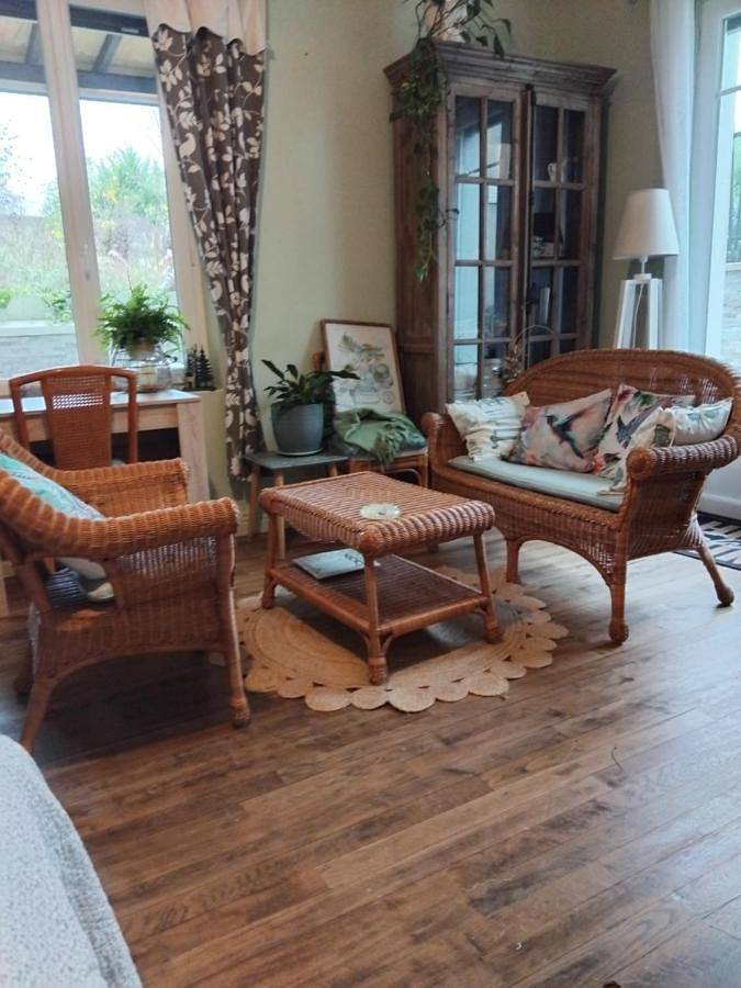 Gîte pour 3 personnes, avec jardin ainsi que vue et terrasse, animaux acceptés à Vinneuf - 3