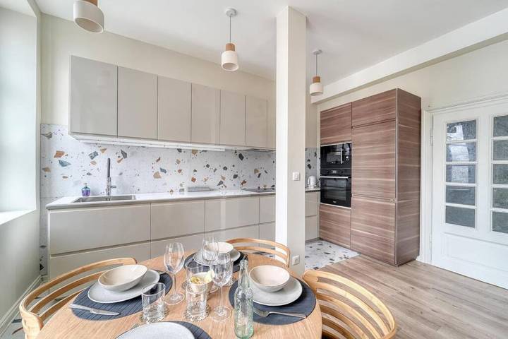 Gîte pour 4 personnes, avec vue à Montigny-lès-Metz - 3