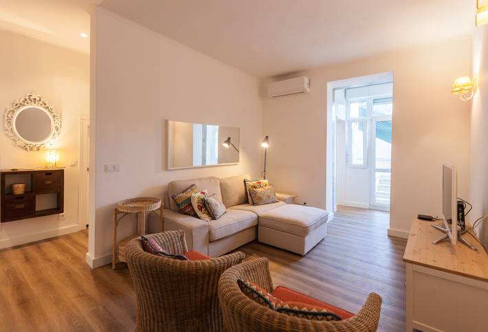 Ferienwohnung für 6 Personen