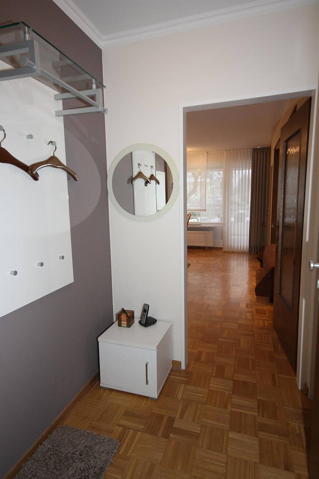 Geheel vakantieappartement, Appartement/Fewo, Dusche, Wc, Kat. 2 in Bad Pyrmont, Weserbergland