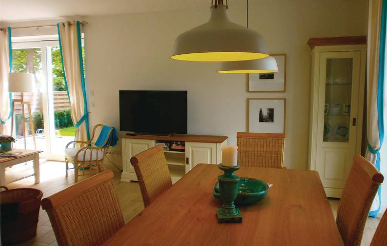 Ferienhaus für 4 Personen, mit Sauna und Garten sowie Terrasse in Börgerende-Rethwisch - 3