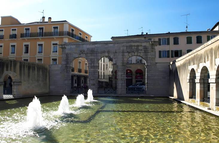 Gîte pour 2 personnes, avec balcon à Dax - 3