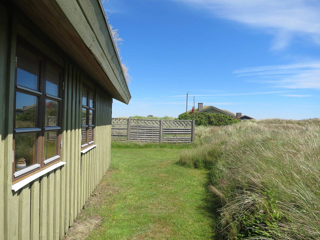 Scenic holiday home in Skagen. in Skagen, Tannisbucht