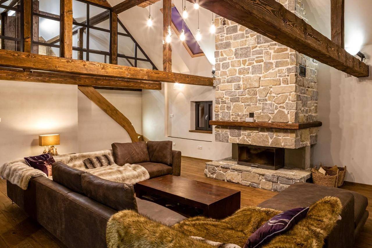 The Old Mill in Low Tatras