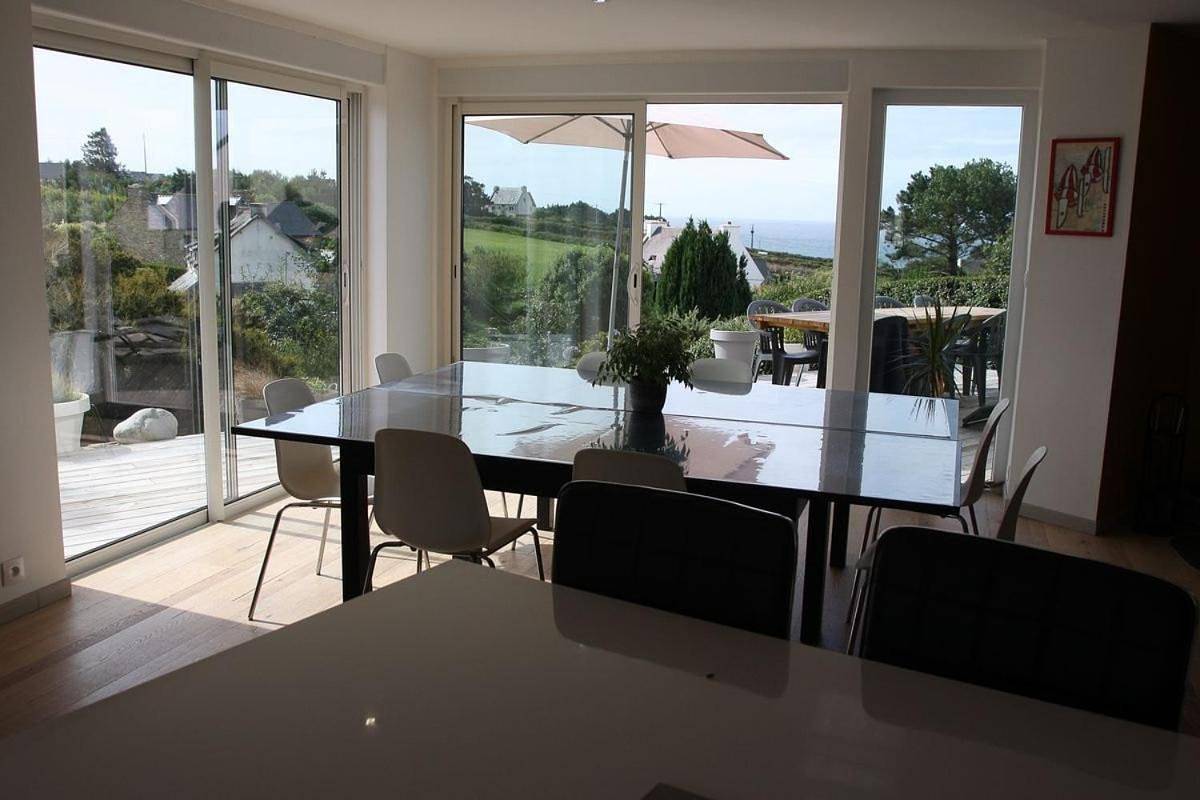 Four-Bedroom House in Ploumoguer, Région de Brest