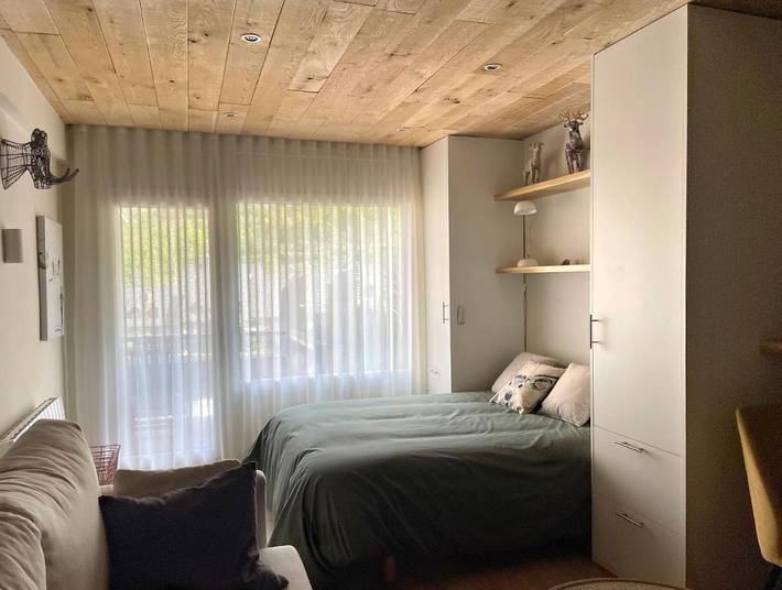 Gîte pour 3 personnes, avec jardin et vue dans Betren - 3