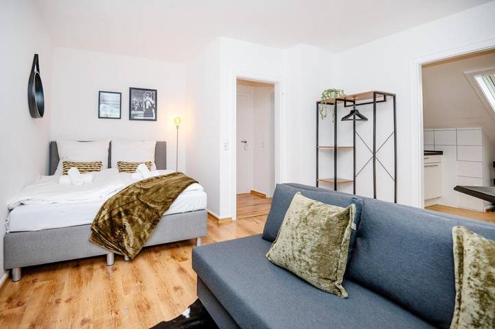 Ferienwohnung für 3 Personen, mit Haustier - 1
