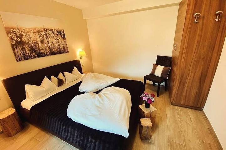 Ferienwohnung für 6 Personen, mit Pool und Terrasse, mit Haustier in Affi - 2