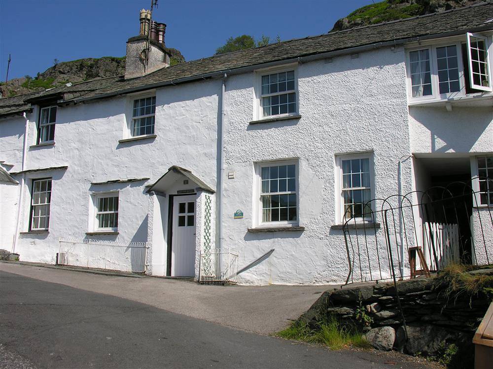 White Lion Cottage in Chapel Stile, Lake District