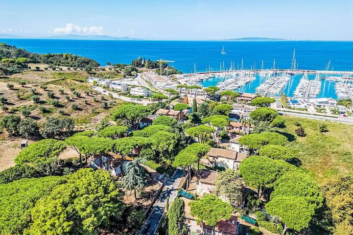 Appartement de vacances pour 6 personnes, avec jardin - 1