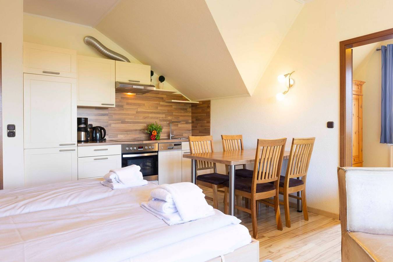 Entire apartment, Ferienwohnung "Sevimli" bis 4 Personen (Nichtraucher) in Niendorf, Timmendorfer Strand