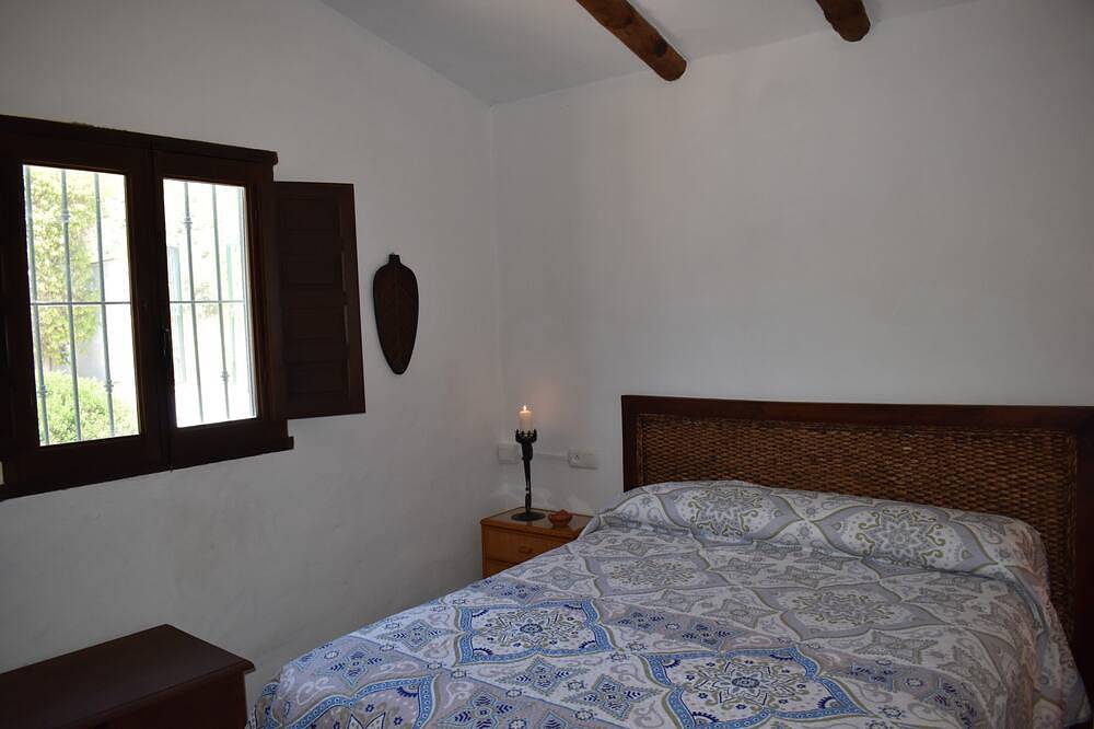 Finca Rocío - relaxing in the mountains in Árchez, Málaga Province