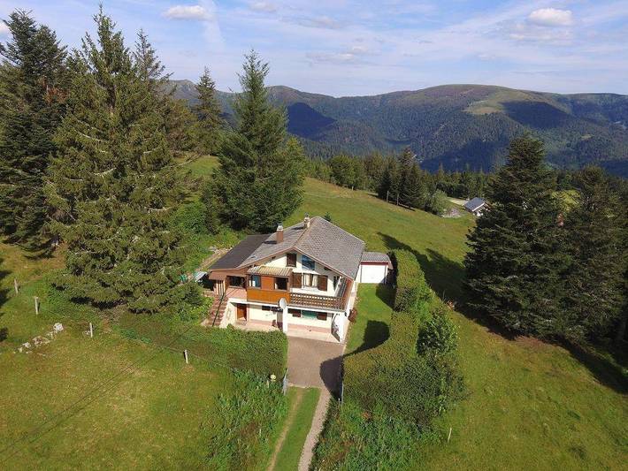 Ferienhaus für 5 Personen, mit Garten, mit Haustier im Elsass - 3