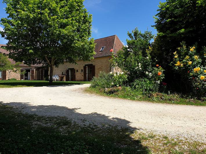 Gîte pour 28 personnes, avec jardin et piscine en Dordogne - 3