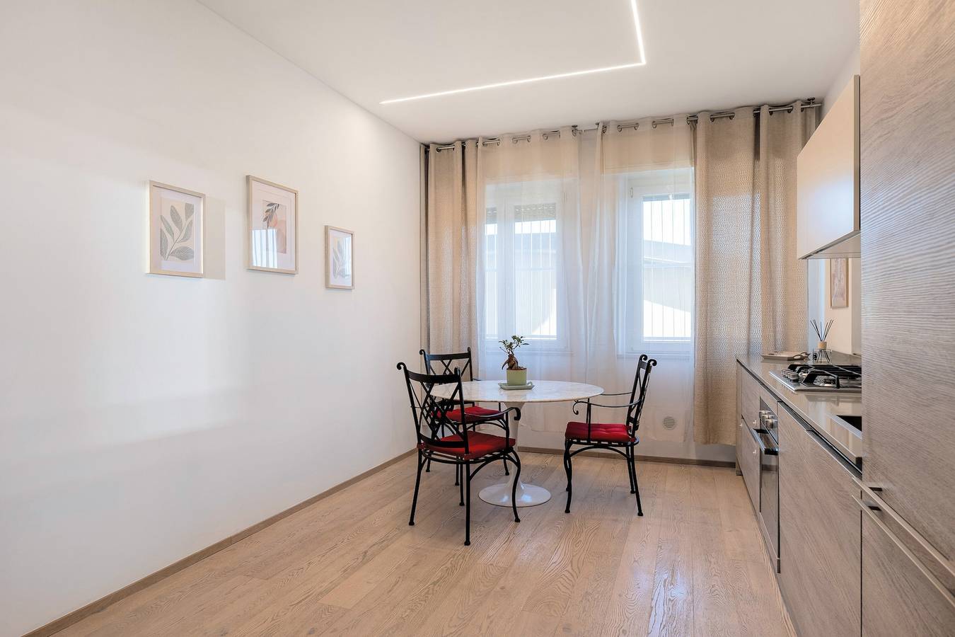 Suite Giulietta met privébadkamer, balkon, wifi en airconditioning, foto 11