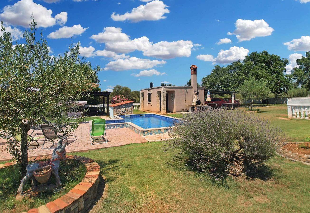 Appartement de vacances entier, Appartement de vacances avec air conditionné  in Grad Vodnjan, Côte Sud d'Istrie