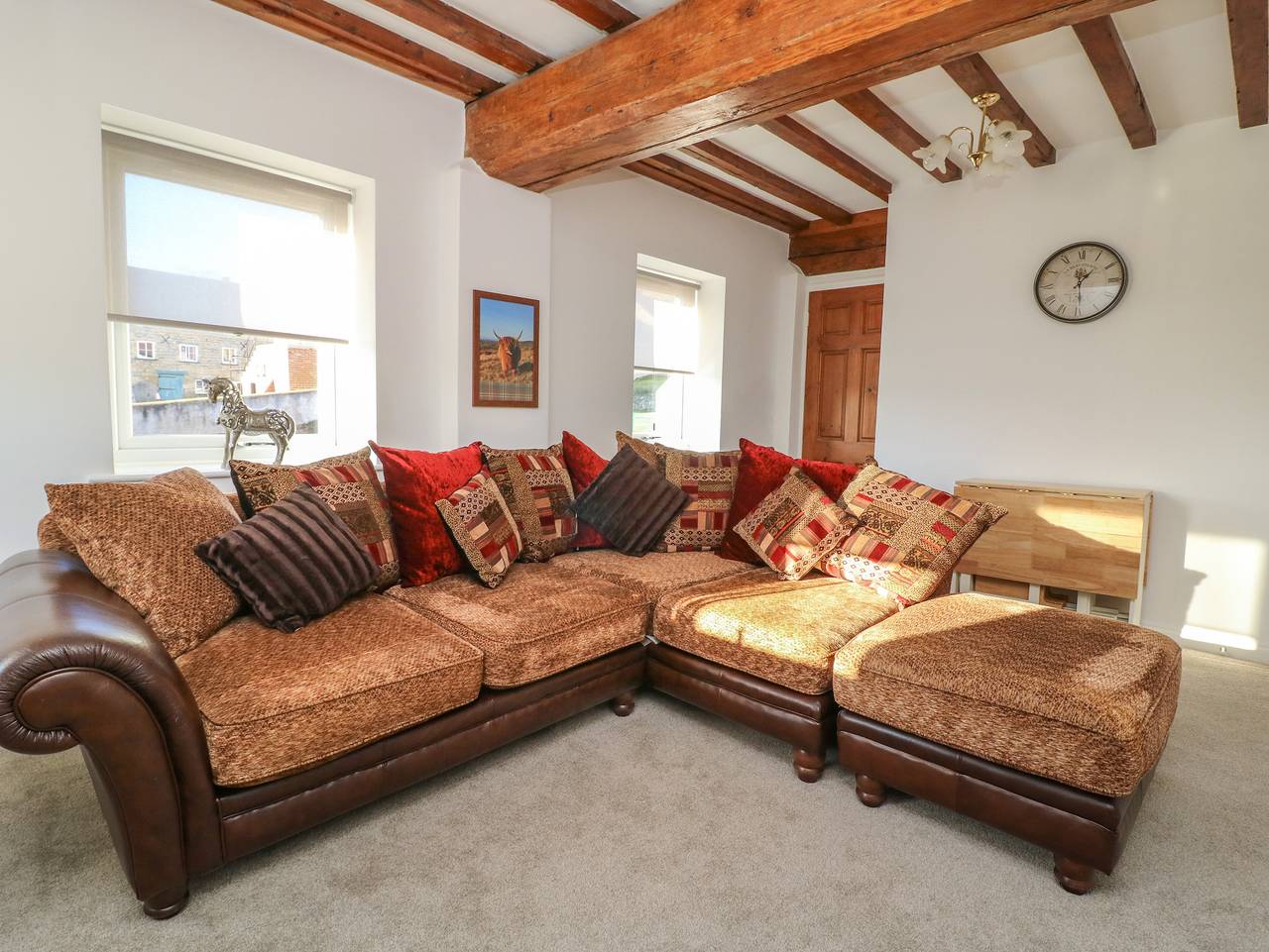 1 Rodgers Mews in Malton, Howardian Hills AONB