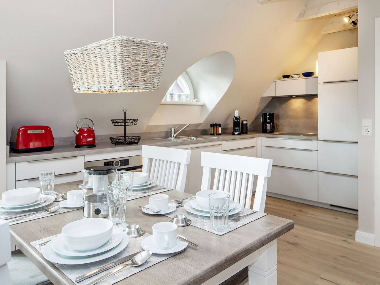 Ganze Ferienwohnung, Moin Moin - Moin Moin in List (Sylt), Sylt