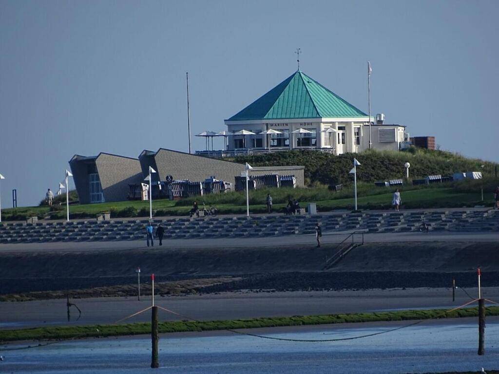 Holiday apartment seahorse in Norderney